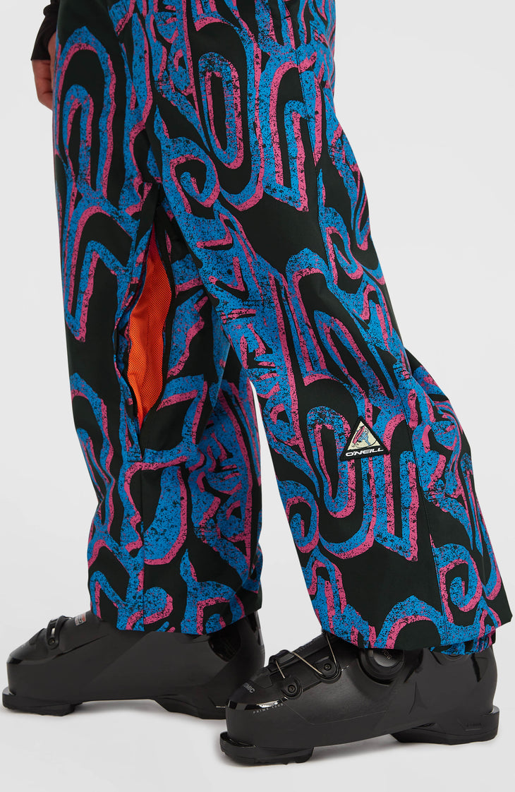 FWC'Play wintersportbroek | Pink Legacy