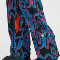 FWC'Play wintersportbroek | Pink Legacy