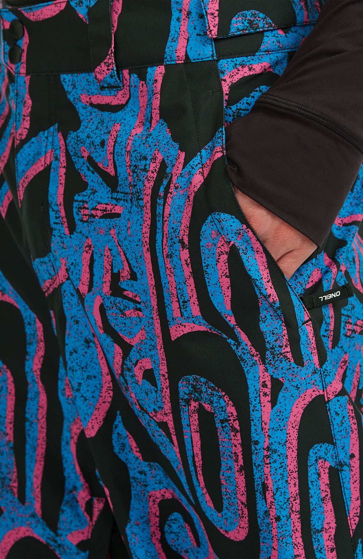 FWC'Play wintersportbroek | Pink Legacy