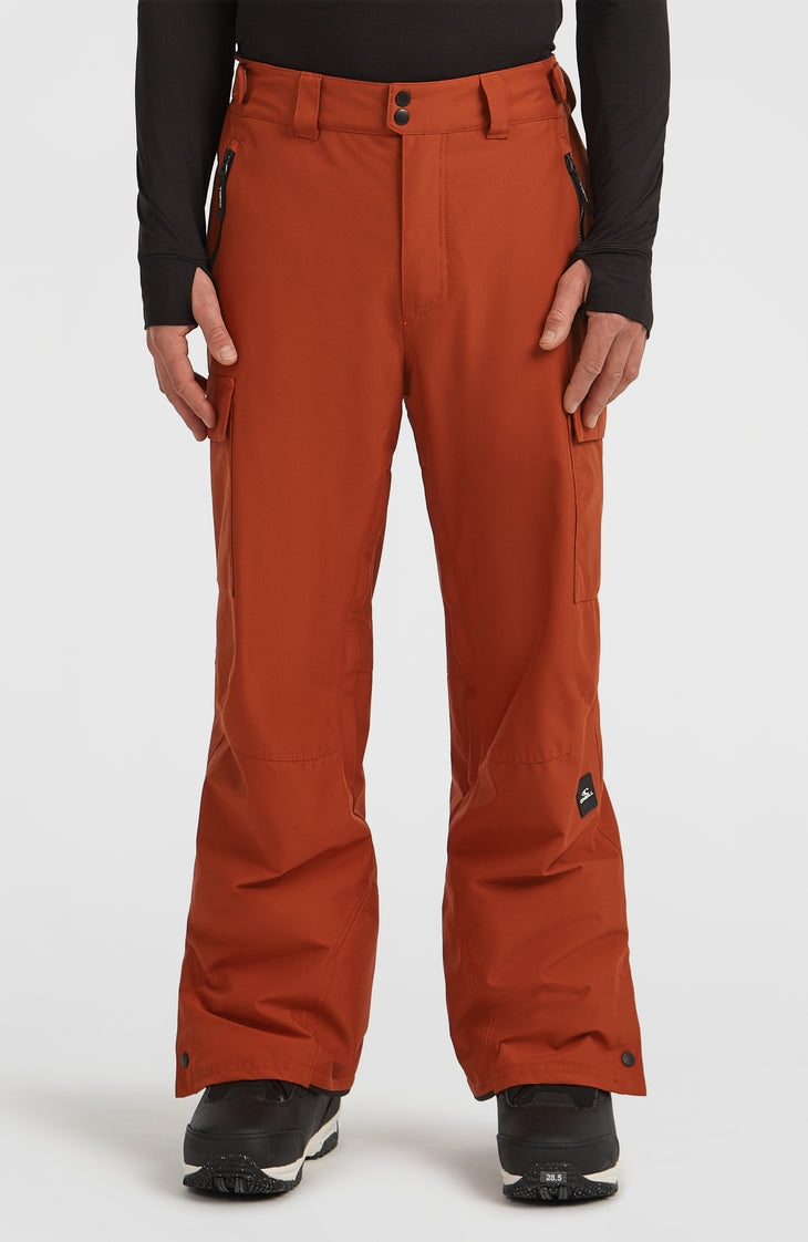 FWC'Cruz Cargo wintersportbroek | Bonfire