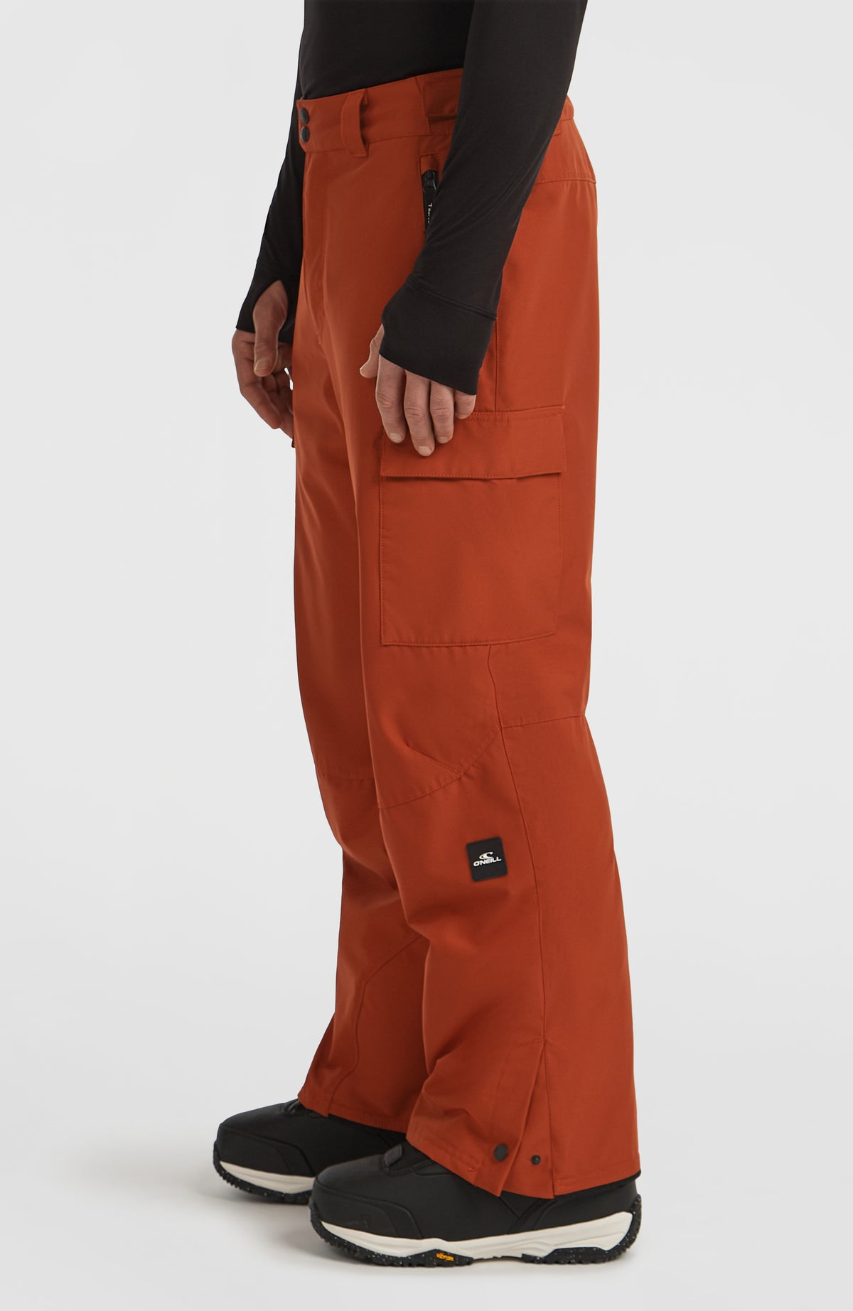 FWC'Cruz Cargo wintersportbroek | Bonfire