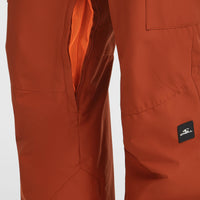 FWC'Cruz Cargo wintersportbroek | Bonfire