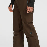 FWC'Cruz Cargo wintersportbroek | Coffee Bean