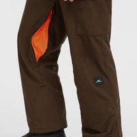 FWC'Cruz Cargo wintersportbroek | Coffee Bean
