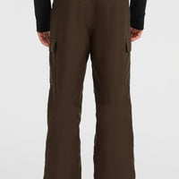 FWC'Cruz Cargo wintersportbroek | Coffee Bean