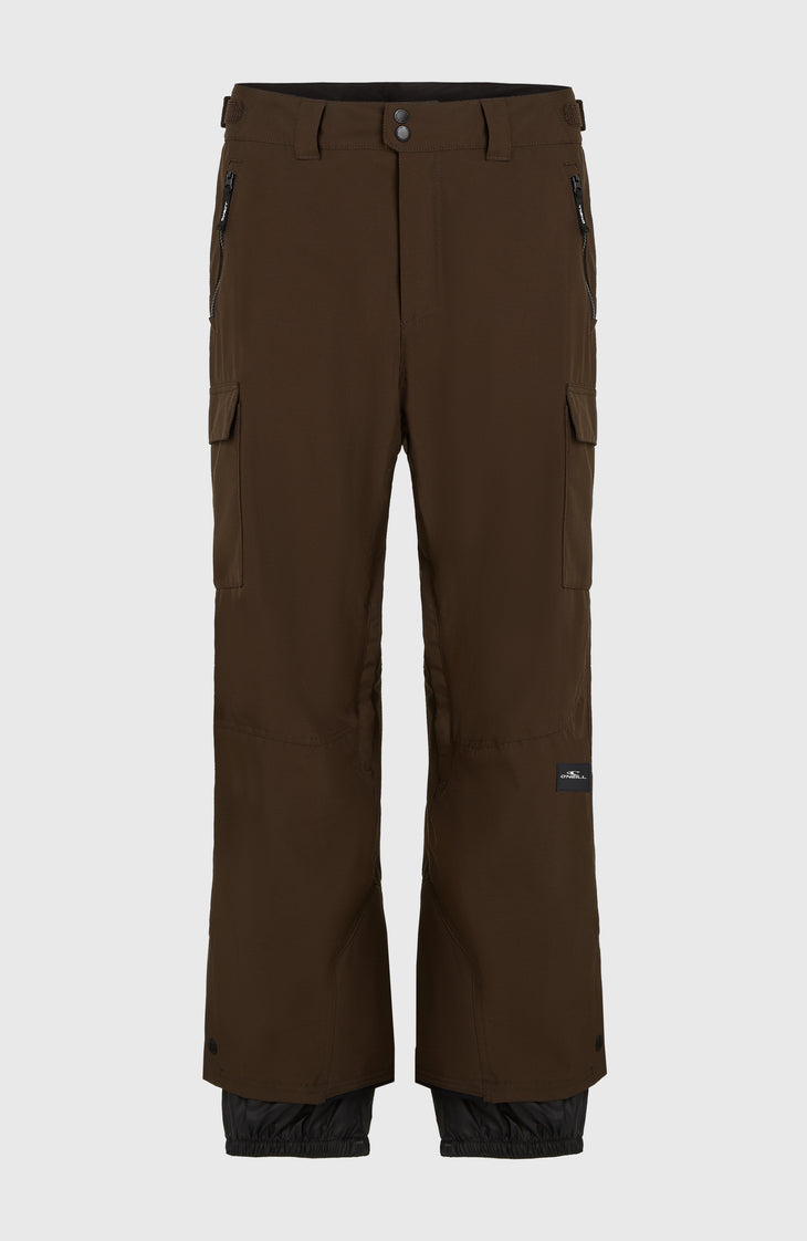 FWC'Cruz Cargo wintersportbroek | Coffee Bean