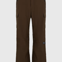 FWC'Cruz Cargo wintersportbroek | Coffee Bean