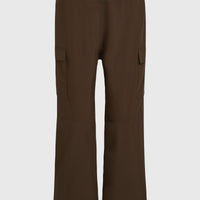 FWC'Cruz Cargo wintersportbroek | Coffee Bean