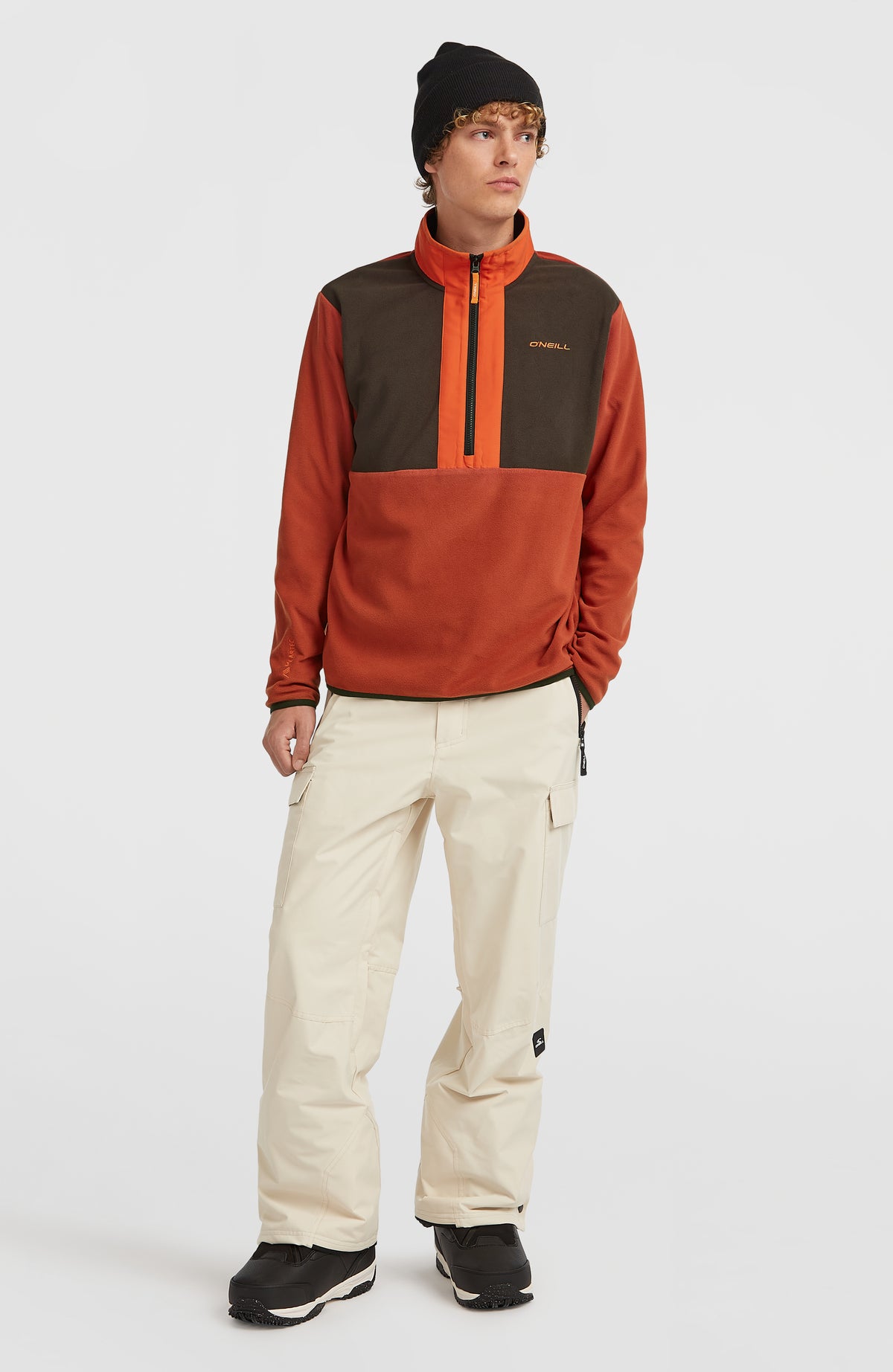 FWC'Cruz Cargo wintersportbroek | Macaron