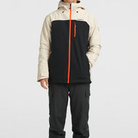 FWC'Cruz Cargo wintersportbroek | Black Out