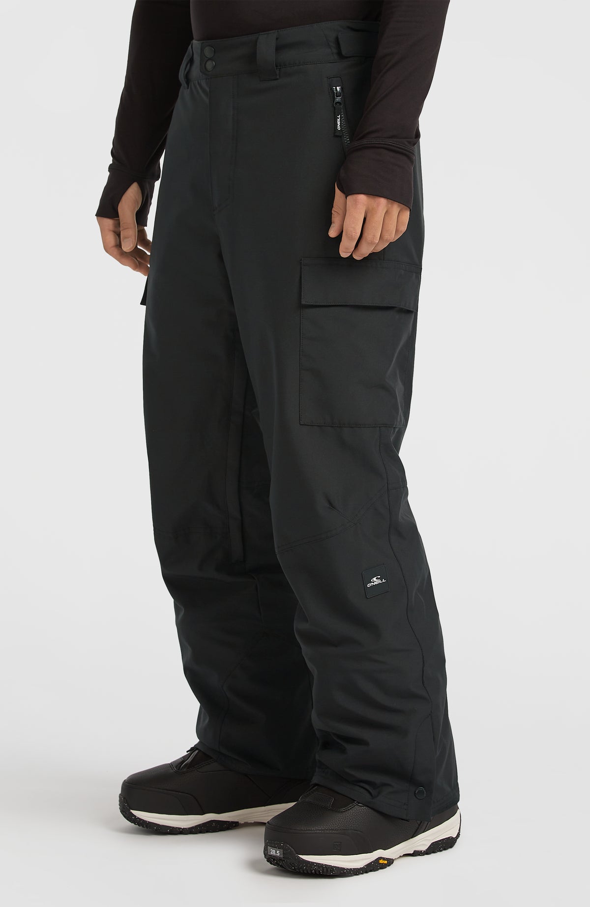 FWC'Cruz Cargo wintersportbroek | Black Out