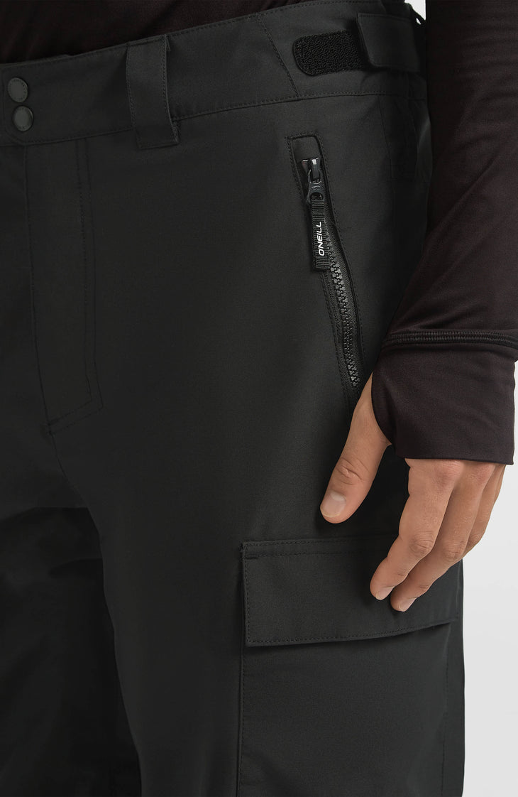 FWC'Cruz Cargo wintersportbroek | Black Out