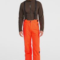 FWC'Cruz wintersportbroek met bretels | Tokyo Lights