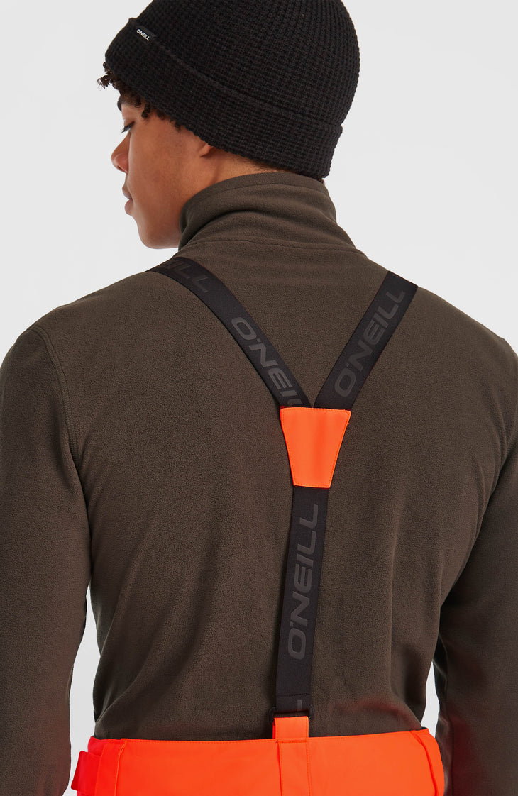 FWC'Cruz wintersportbroek met bretels | Tokyo Lights