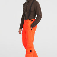 FWC'Cruz wintersportbroek met bretels | Tokyo Lights