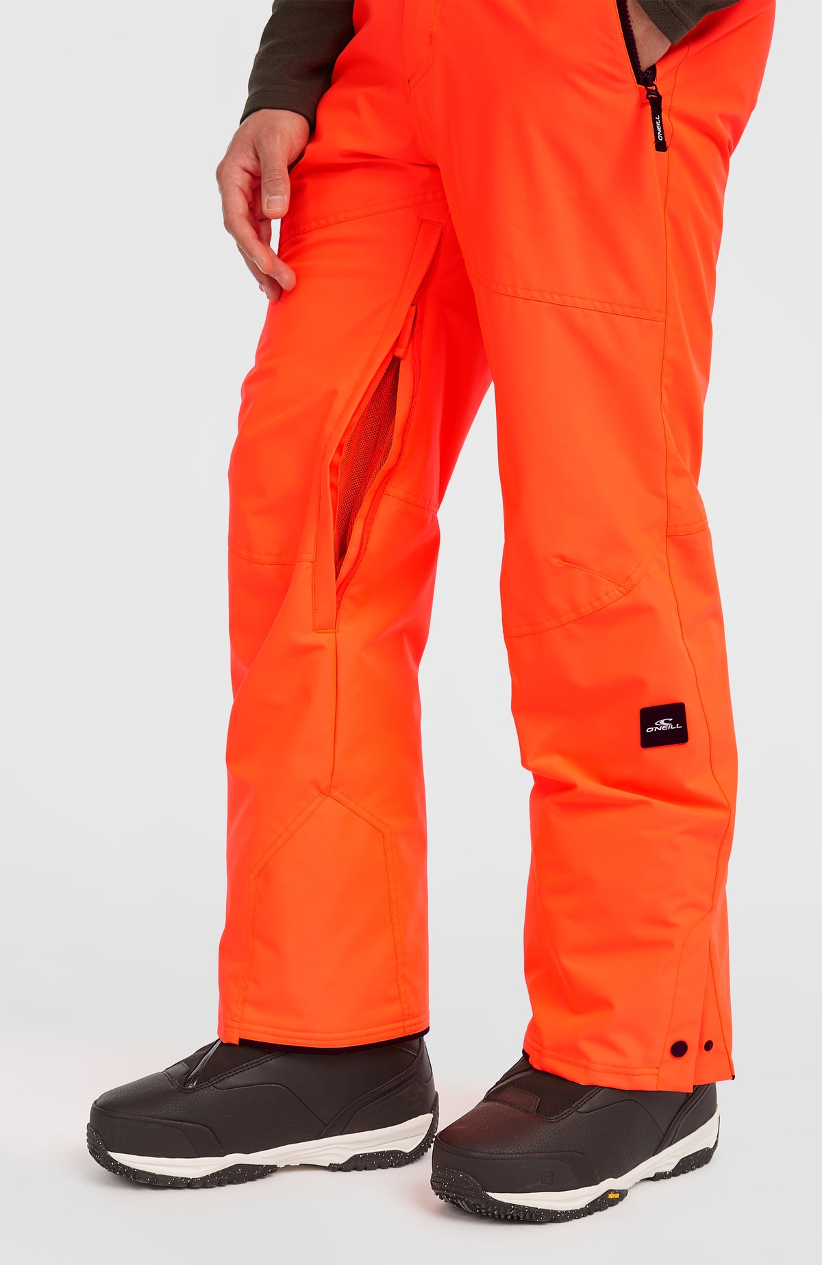 FWC'Cruz wintersportbroek met bretels | Tokyo Lights