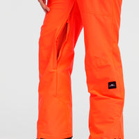 FWC'Cruz wintersportbroek met bretels | Tokyo Lights