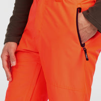 FWC'Cruz wintersportbroek met bretels | Tokyo Lights