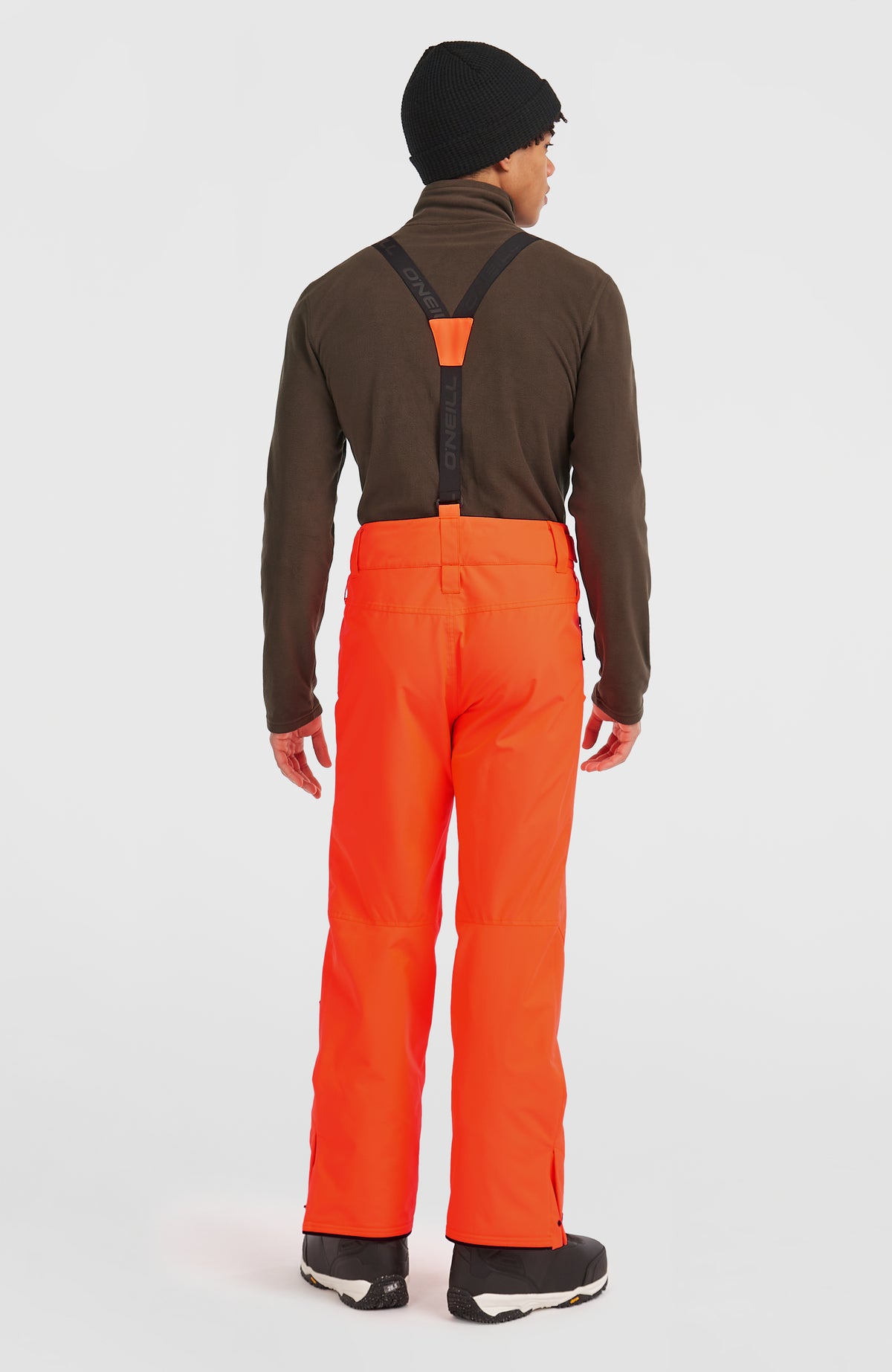 FWC'Cruz wintersportbroek met bretels | Tokyo Lights