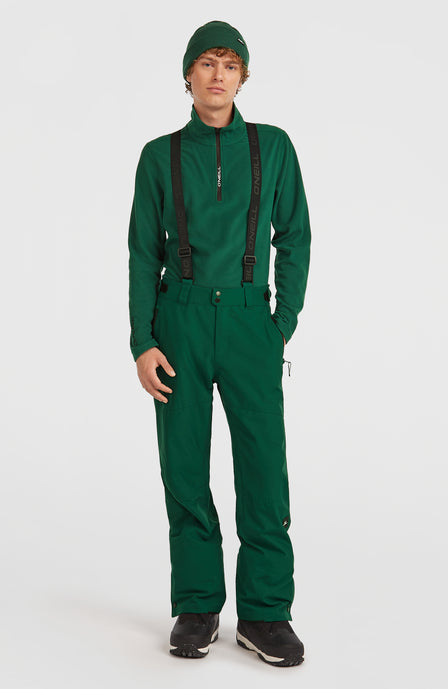 FWC'Cruz wintersportbroek met bretels | Emerald Envy