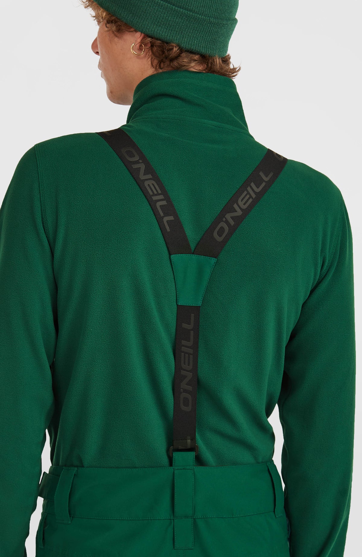 FWC'Cruz wintersportbroek met bretels | Emerald Envy