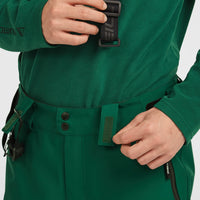 FWC'Cruz wintersportbroek met bretels | Emerald Envy