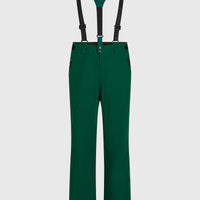 FWC'Cruz wintersportbroek met bretels | Emerald Envy