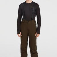 FWC'Cruz wintersportbroek met bretels | Coffee Bean