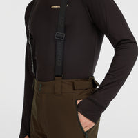 FWC'Cruz wintersportbroek met bretels | Coffee Bean