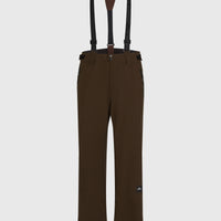 FWC'Cruz wintersportbroek met bretels | Coffee Bean