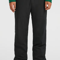 FWC'Cruz wintersportbroek met bretels | Black Out