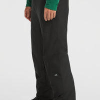 FWC'Cruz wintersportbroek met bretels | Black Out