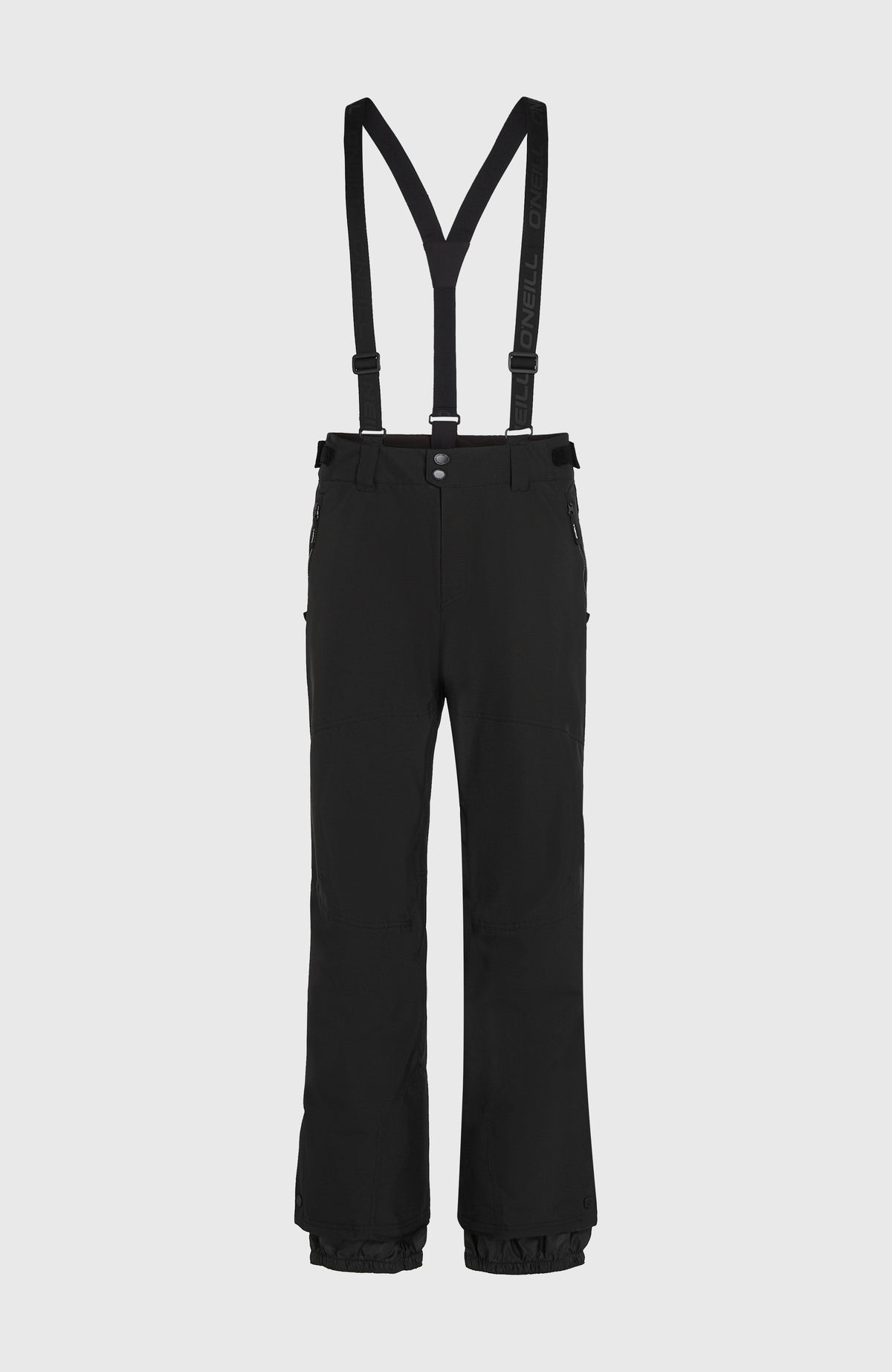 FWC'Cruz wintersportbroek met bretels | Black Out