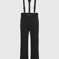 FWC'Cruz wintersportbroek met bretels | Black Out