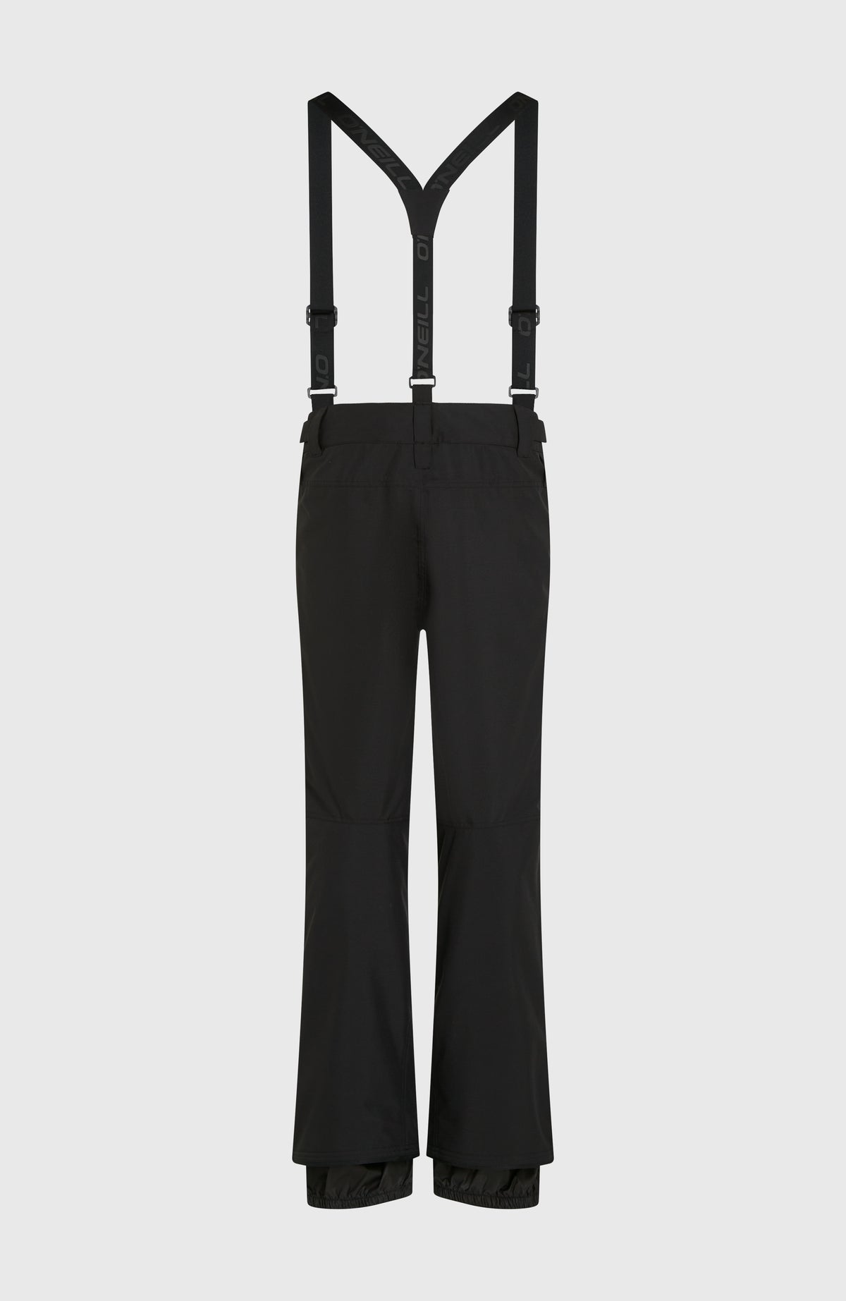 FWC'Cruz wintersportbroek met bretels | Black Out