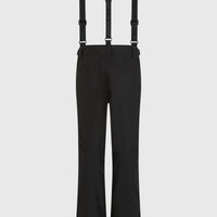 FWC'Cruz wintersportbroek met bretels | Black Out