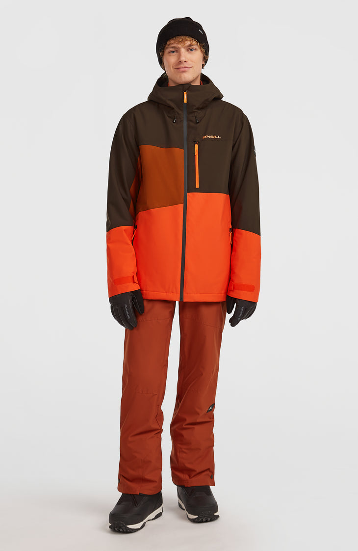 FWC'Cruz wintersportbroek | Bonfire