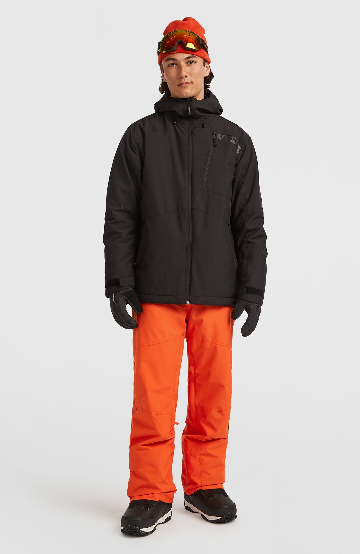 FWC'Cruz wintersportbroek | Flame