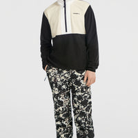 FWC'Cruz wintersportbroek | Black/Beige Quarry