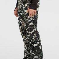 FWC'Cruz wintersportbroek | Black/Beige Quarry