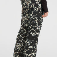 FWC'Cruz wintersportbroek | Black/Beige Quarry