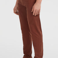 Essentials chinobroek | Hazel Spice