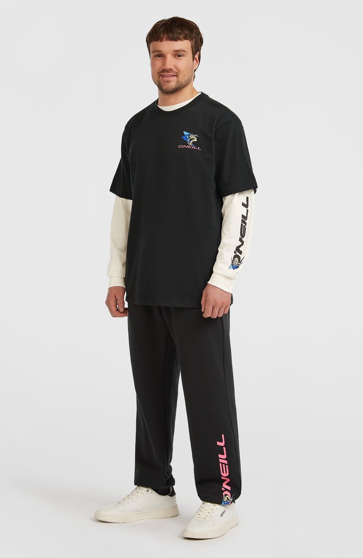 FWC'Play joggingbroek | Black Out