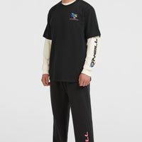 FWC'Play joggingbroek | Black Out