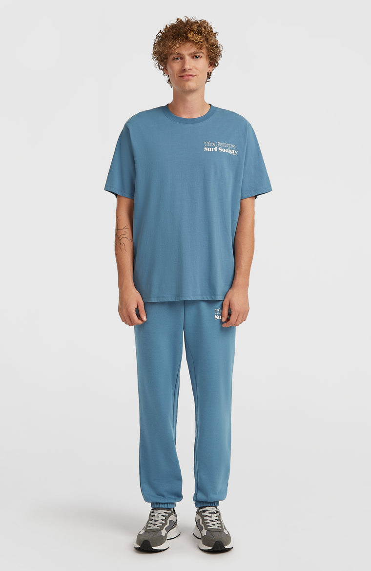 Future Surf Society joggingbroek | Mozart Blue
