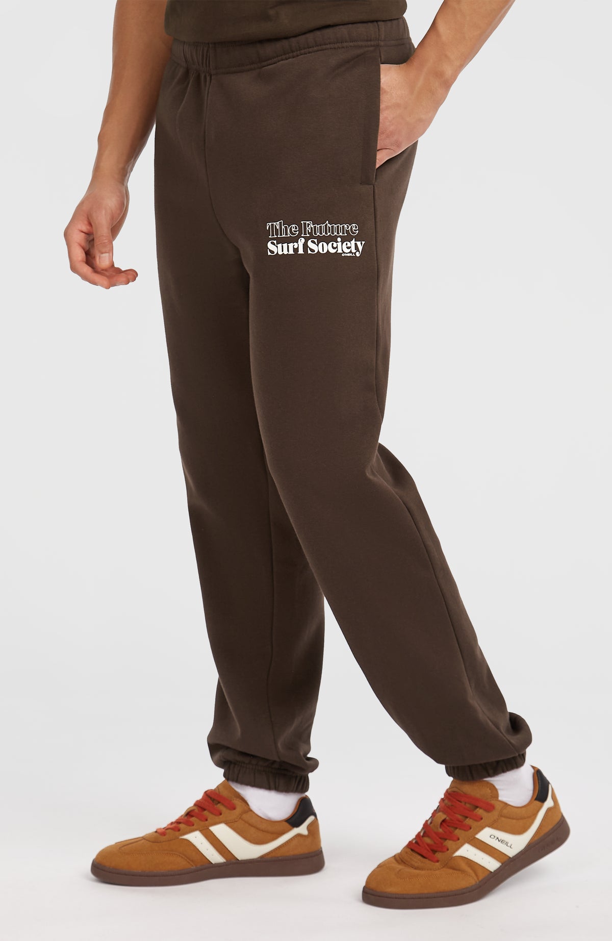 Future Surf Society joggingbroek | Coffee Bean