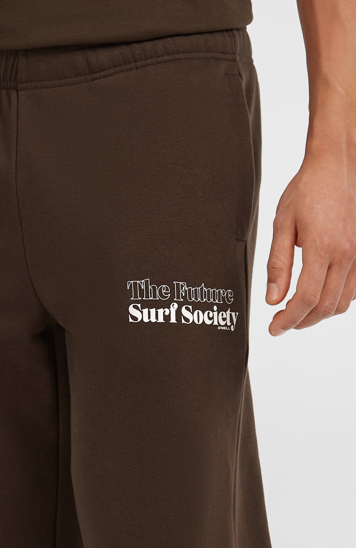 Future Surf Society joggingbroek | Coffee Bean