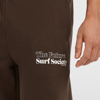 Future Surf Society joggingbroek | Coffee Bean