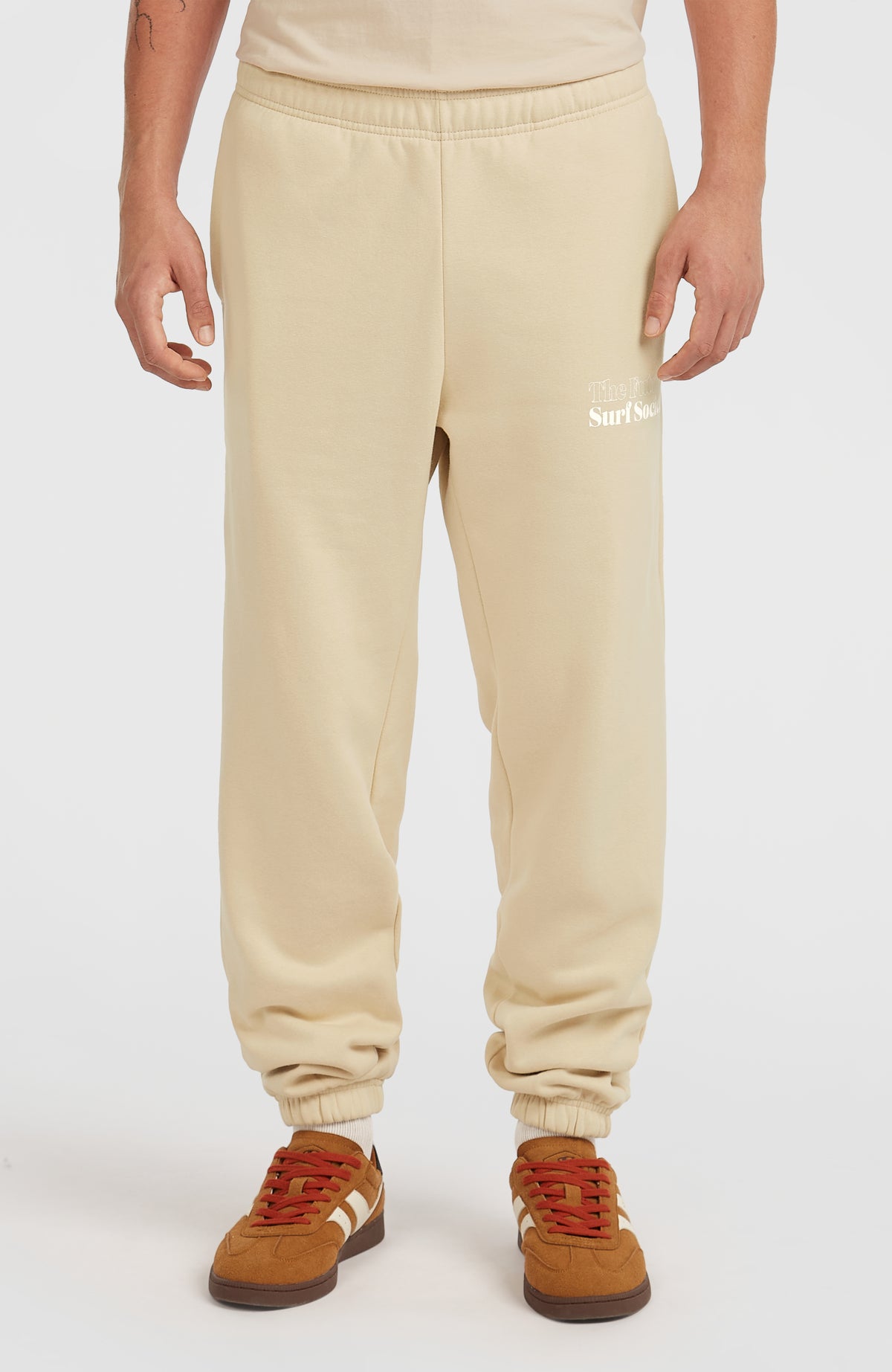 Future Surf Society joggingbroek | Macaron