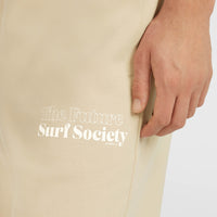 Future Surf Society joggingbroek | Macaron